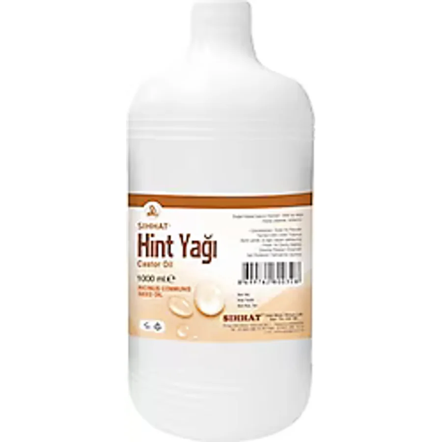 Sıhhat Hint Yağı 1 lt