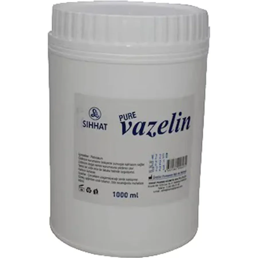 Sıhhat Pure 1000 ml Vazelin