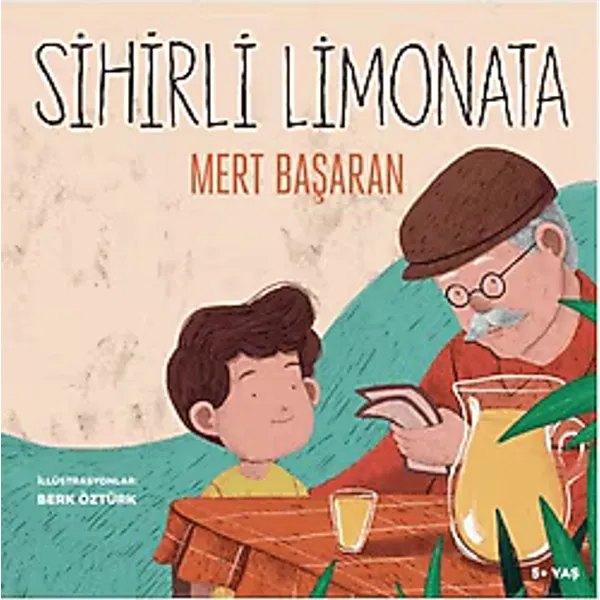 Sihirli Limonata - Mert Başaran