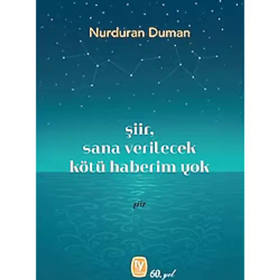 şiir, sana verilecek kötü haberim yok