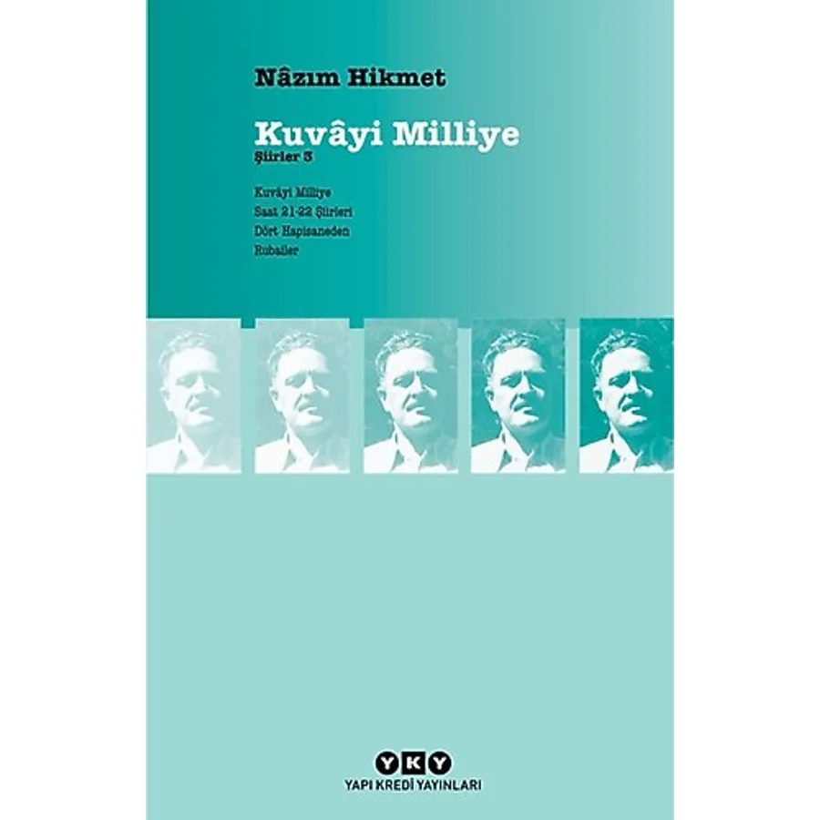 Şiirler 3 - Kuvayi Milliye - Nazım Hikmet