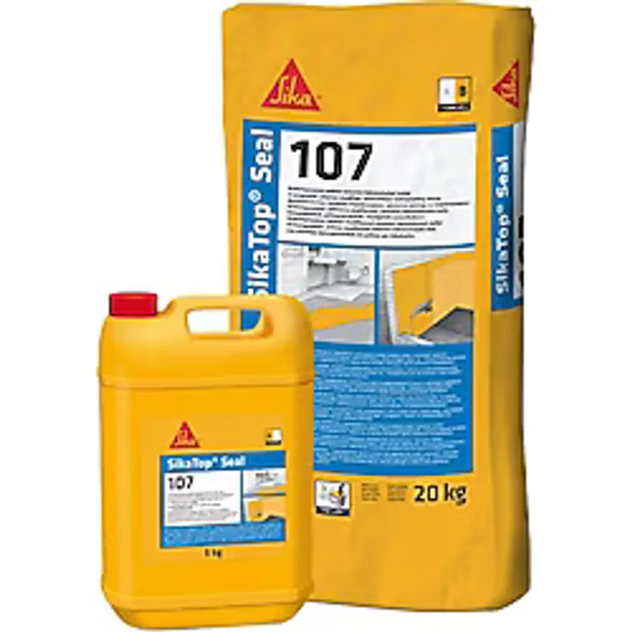 Sika Sikatop SEAL-107 Su Yalıtım Malzemesi 20+5=25 kg