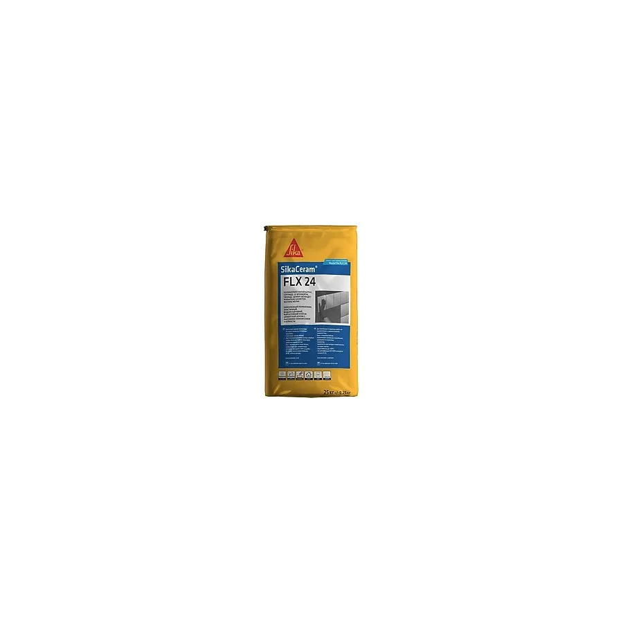 SikaCeram FLX24 Seramik Yapıştırıcı - 25kg