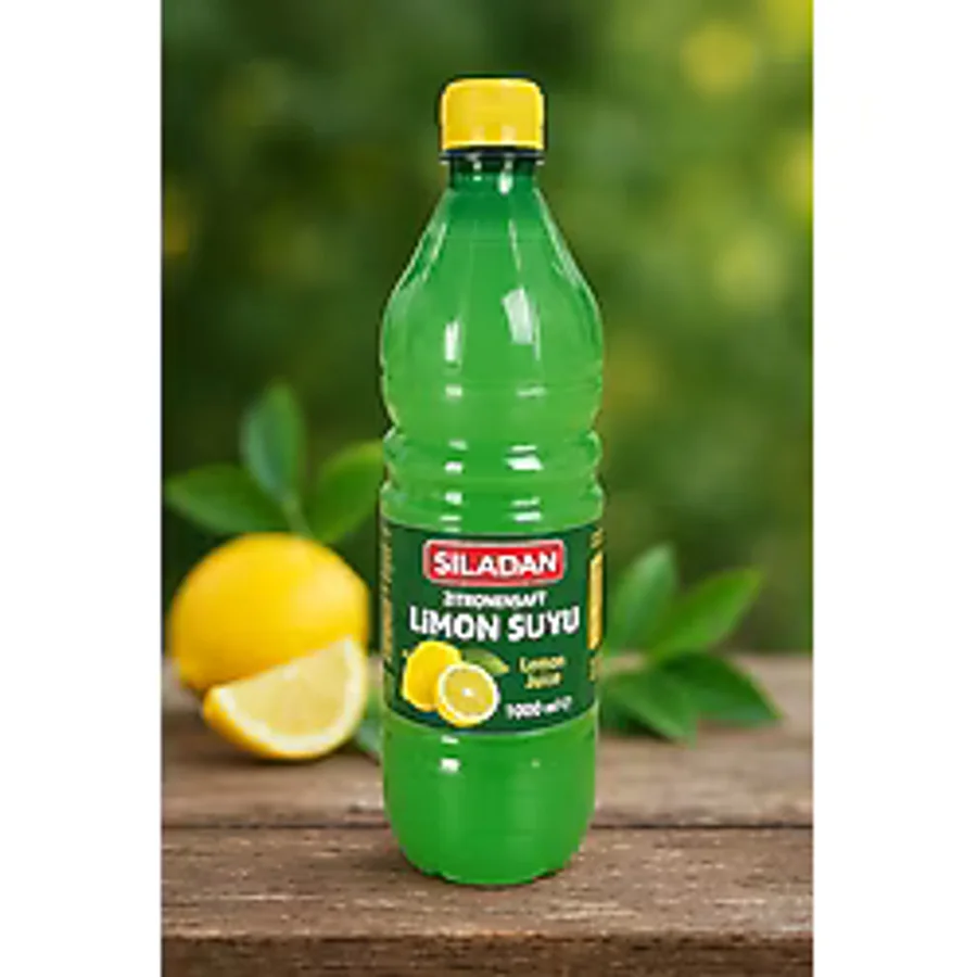 Sıladan Limon Suyu 1 lt Pet
