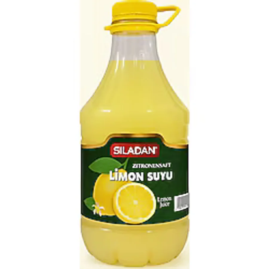 Sıladan Limon Suyu 3 Lt Pet