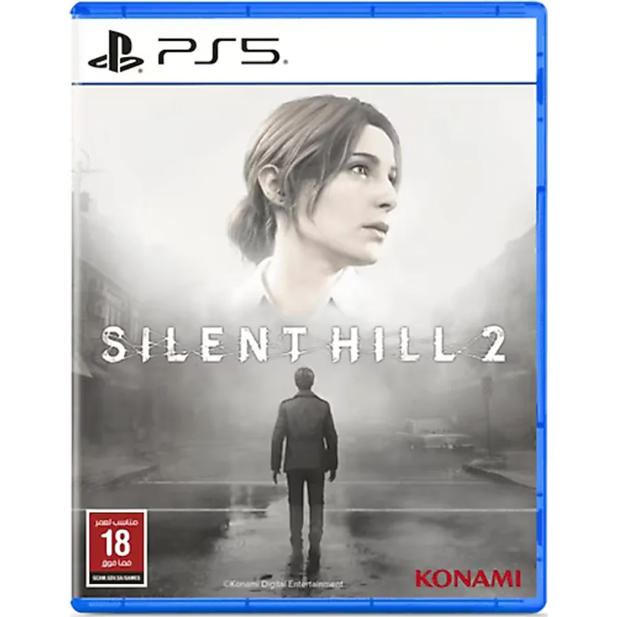 Silent Hill 2 PS5 Oyunu