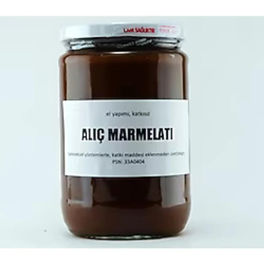 Silifke Sepeti Ev Yapımı Alıç Marmelatı 720 G