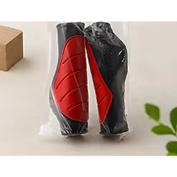 Silikon Bisiklet Elcik 2'Li Set - Renkli