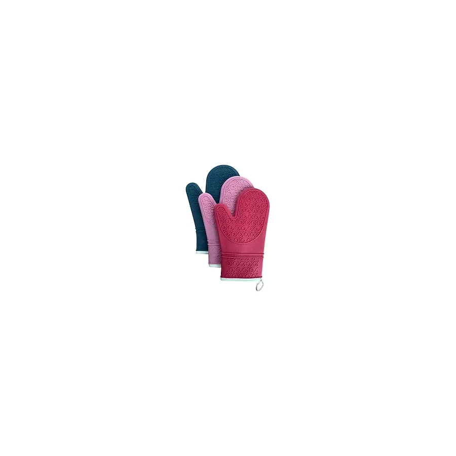 SİLİKON FIRIN ELDİVENİ 28x18x13 CM (Pastaland)