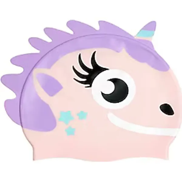 Silikon Havuz Bonesi - Pembe/Mor Unicorn Modeli - Standart Beden Decathlon