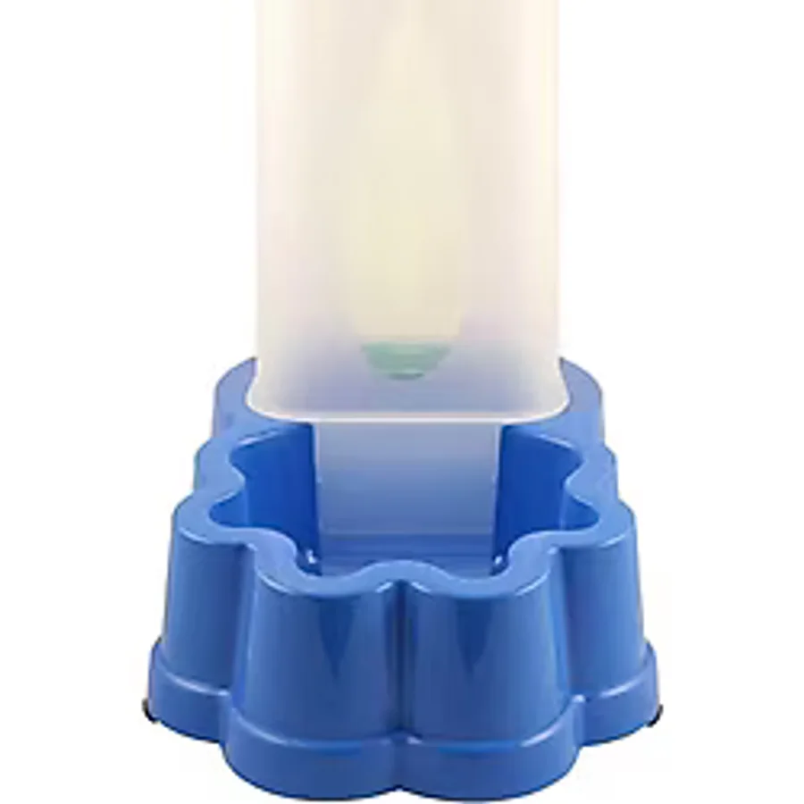 Silo Plastik Mama Ve Su Kabı 3 lt