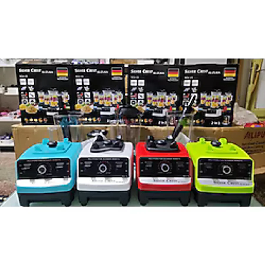 Silver Crest Sürahi 10000w Blender Cafe Blender Buz Kırıcı Renkler Değişiklik Gösterebilir