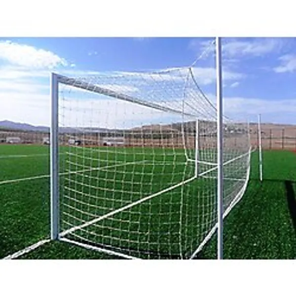 Silver Futbol Kale Filesi 7,32 x 2,44 x 2,0 m, 3 mm