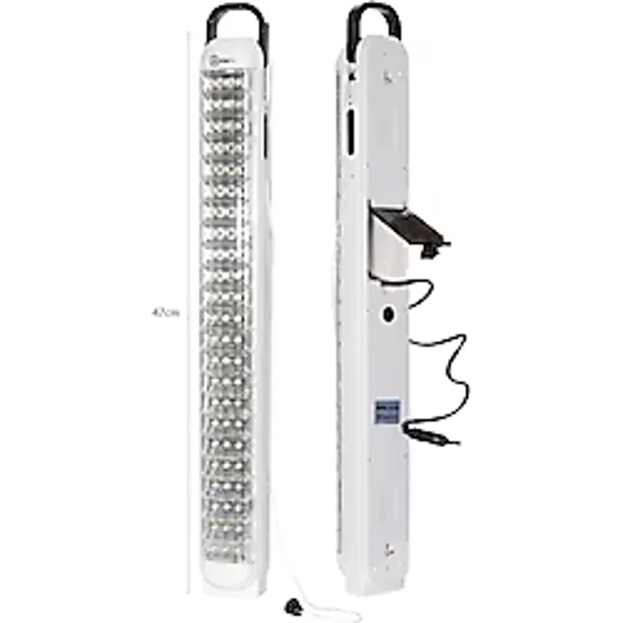 Silver Toss ST-715 69 Led Şarjlı Işıldak