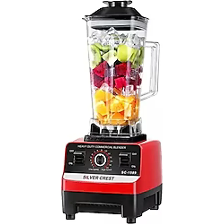Silvercrest SC-1589 Multi Functionel Bar Blenderı