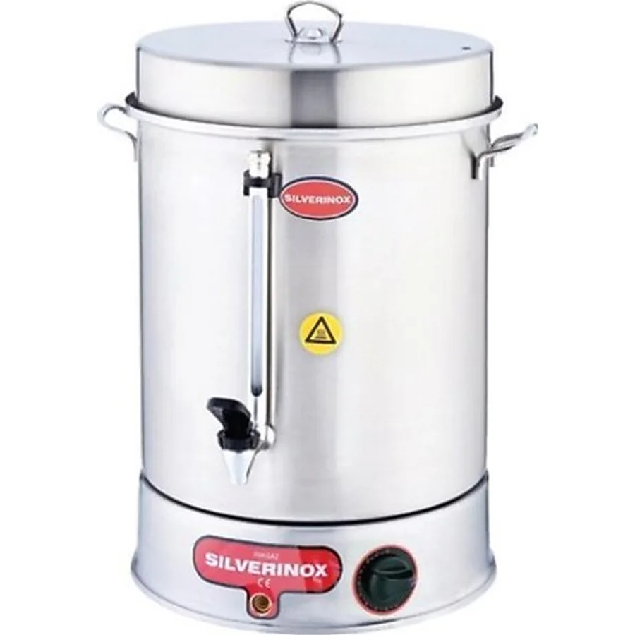 Silverinox Su Otomatı 400 Bardak 36 LT