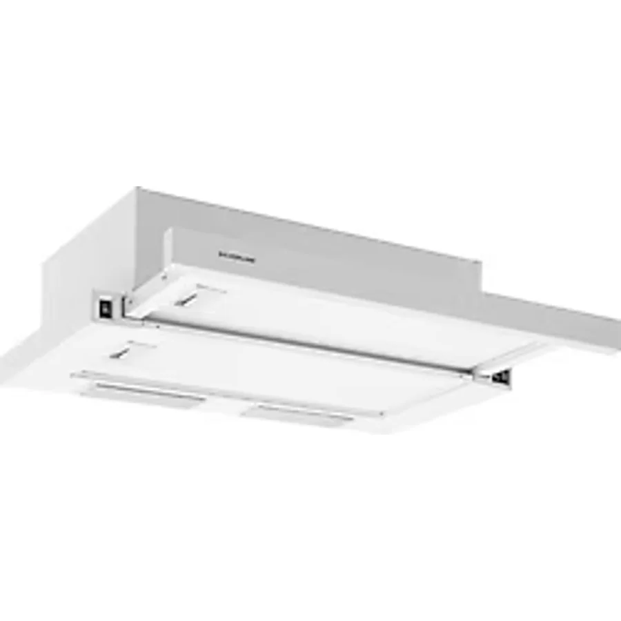 Silverline 1140 Crystal Sürgülü Aspiratör