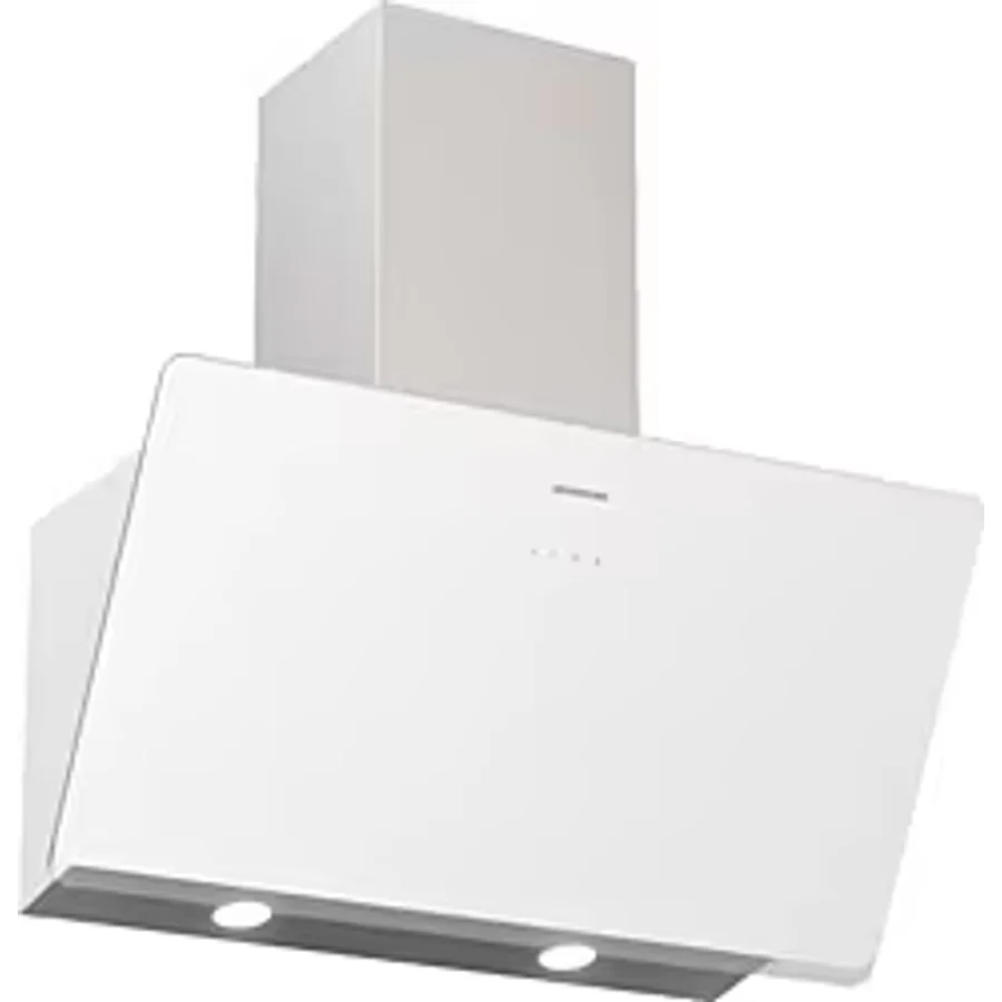 Silverline 3457 Soho 60 cm Beyaz Duvar Tipi Davlumbaz