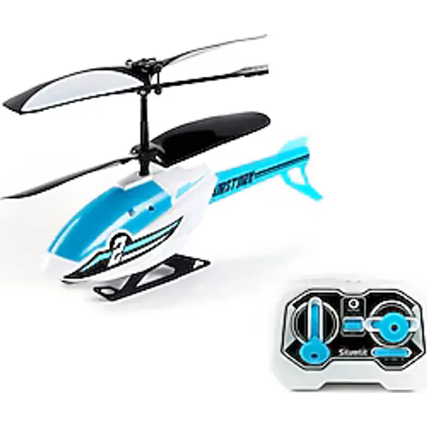 Silverlit Air Stork Mavi Kumandalı Helikopter 84782