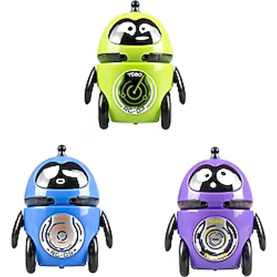 Silverlit Follow Me Droid 3'lü Robot 88582