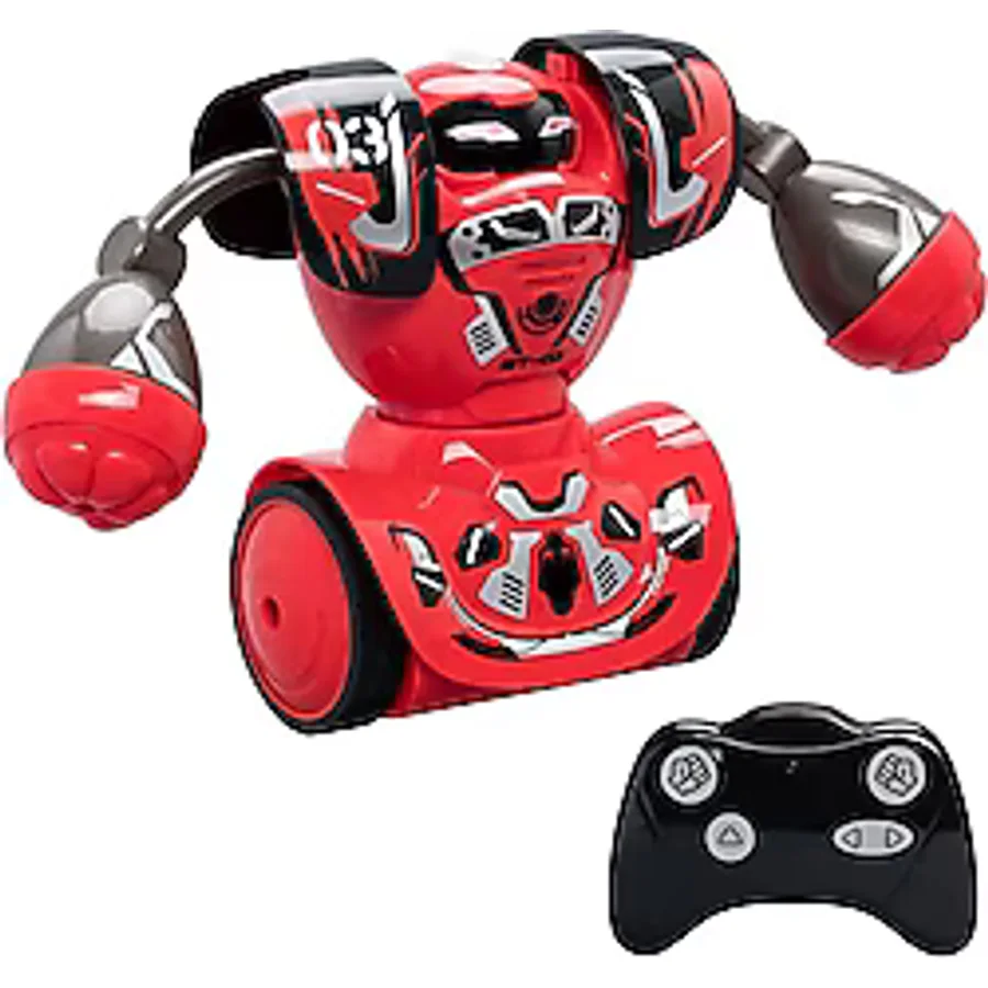Silverlit Robo Kombat Antrenman Tekli Set 88053