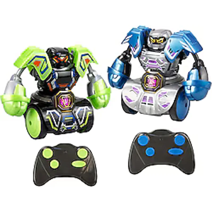 Silverlit Robo Kombat Tornado Robot 2'li Paket 86883