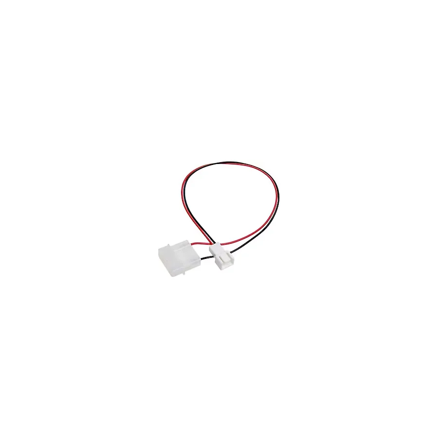 SilverStone CBFA01 Molex Kablo