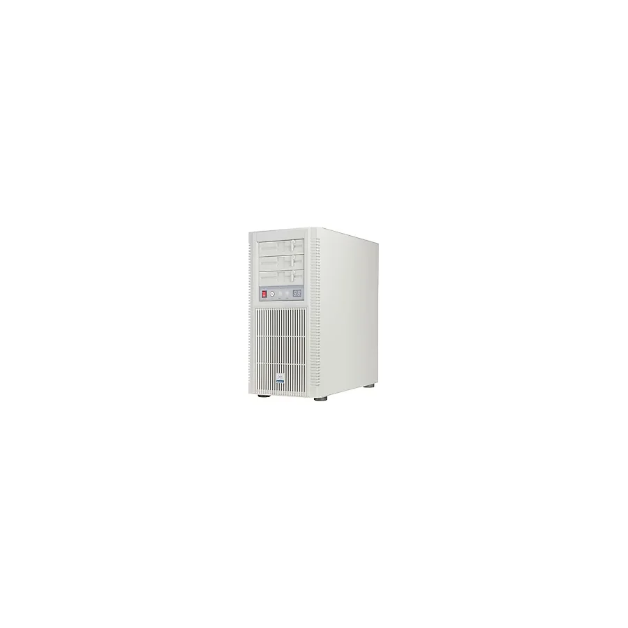 SilverStone Retro Inspired HTPC SST-FLP02W ATX Bilgisayar Kasası
