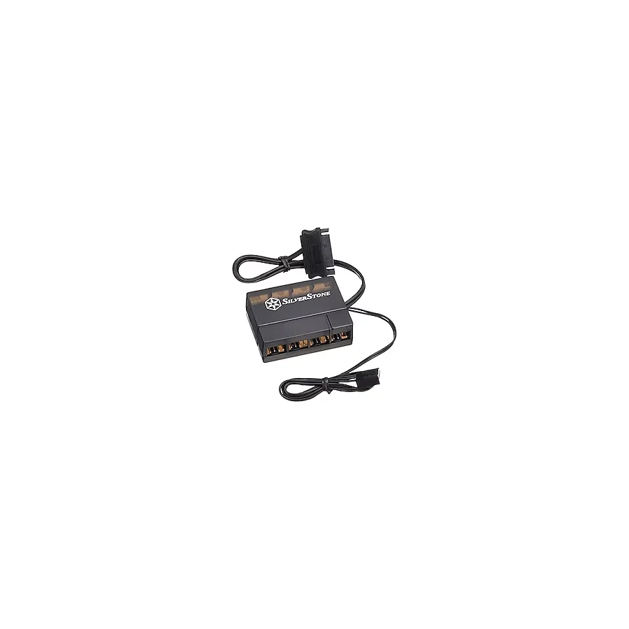 SilverStone SST-CPF04 Fan Kontrol