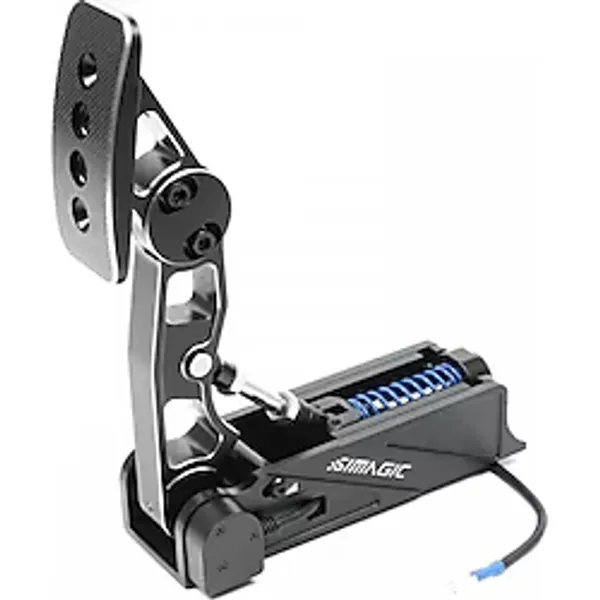 Simagic P1000 Clutch Pedal (2'li P1000 Seti için Debriyaj) C-P1000