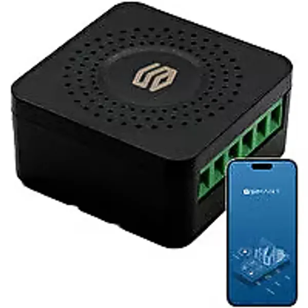 Şımart Akıllı Mini Anahtar 2 Yönlü WiFi Uzaktan Kontrol
