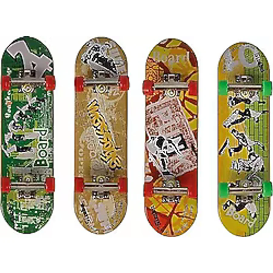 Simba Finger Skateboard Kaykay Seti