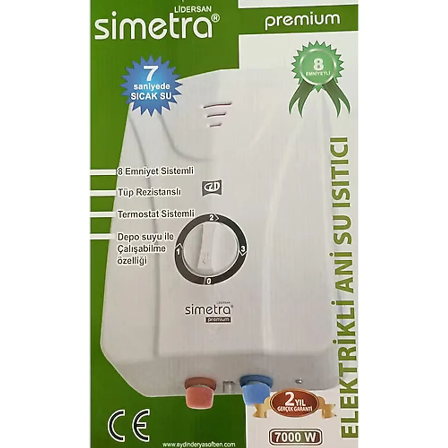 Simetra Şofben