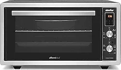 Simfer 4559 Dijital 45 lt Inox Midi Fırın
