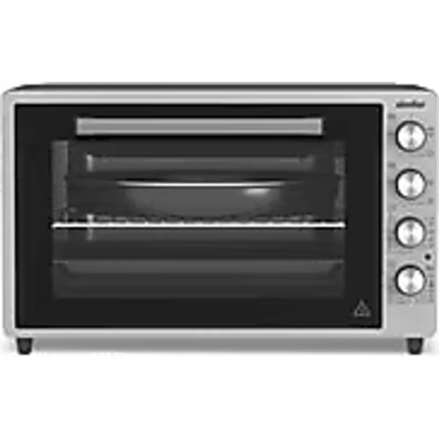 Simfer 7033 Inox 70 lt Turbo Midi Fırın