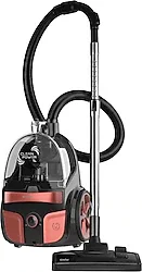Simfer Clean Power S4 SK-6302 Kırmızı 800 W Toz Torbasız Süpürge