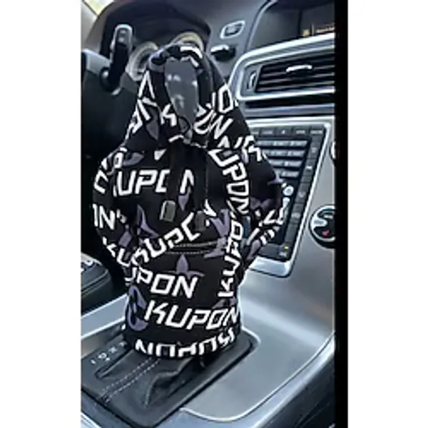 şimika tuning tuningmarketim KUPON SİYAH VİTES POLARI - HOODİE VİTES TOPUZ KIYAFETİ - VİTES KIYAFETİ İÇİ POLAR