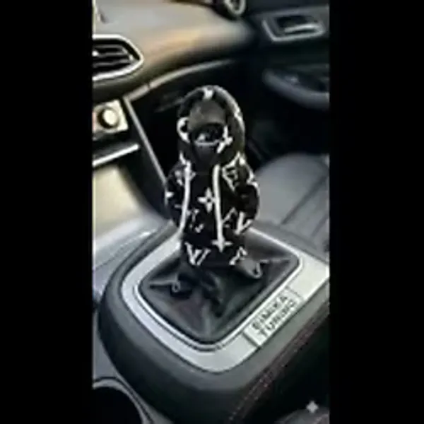 şimika tuning tuningmarketim SİYAH OTOMOBİL VİTES POLARI HOODİE ARAÇ VİTES TOPUZU KIYAFETİ ARAÇ VİTES TOPUZU