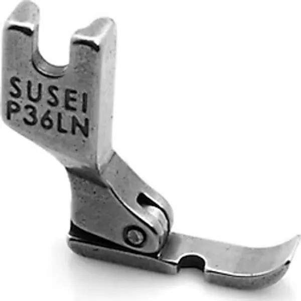 Simline Fermuar Ayağı Sol Sanayi Tipi Düz Dikiş Makinesi Susei P36ln (Yüksek Kalite 1.Sınıf Ürün)