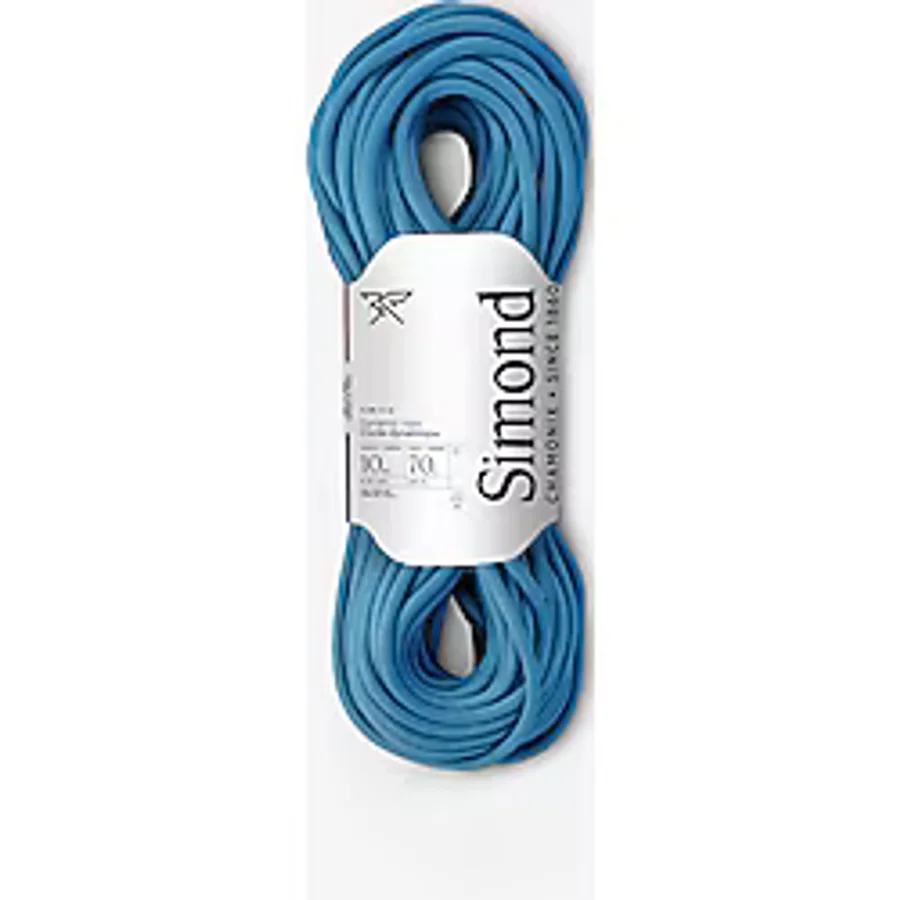 Simond Tırmanış Ipi - 10 Mm x 70 M - Klimb Decathlon