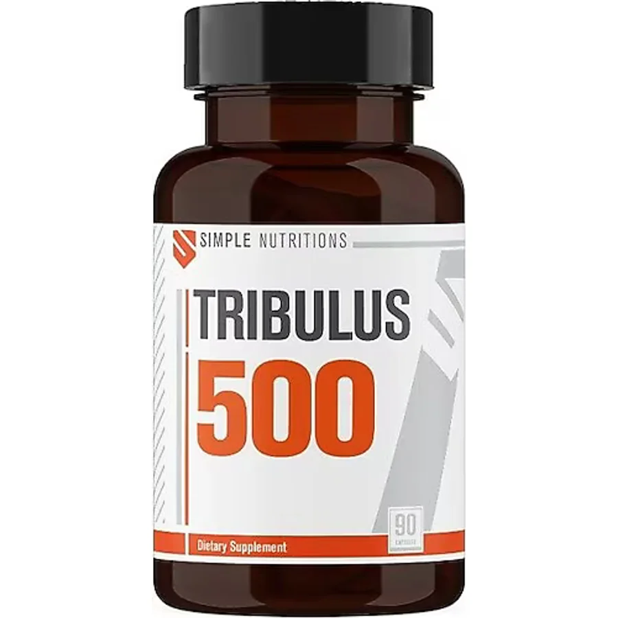 Simple Nutritions Tribulus 500 mg 90 Kapsül