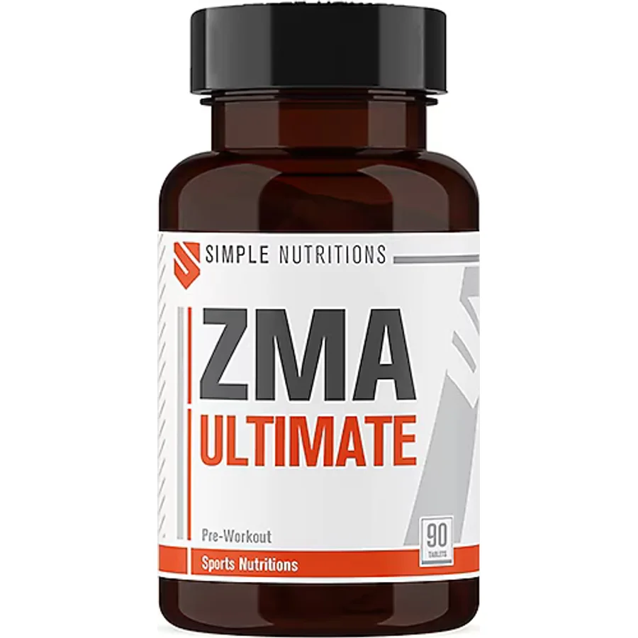 Simple Nutritions ZMA Ultimate 90 Tablet