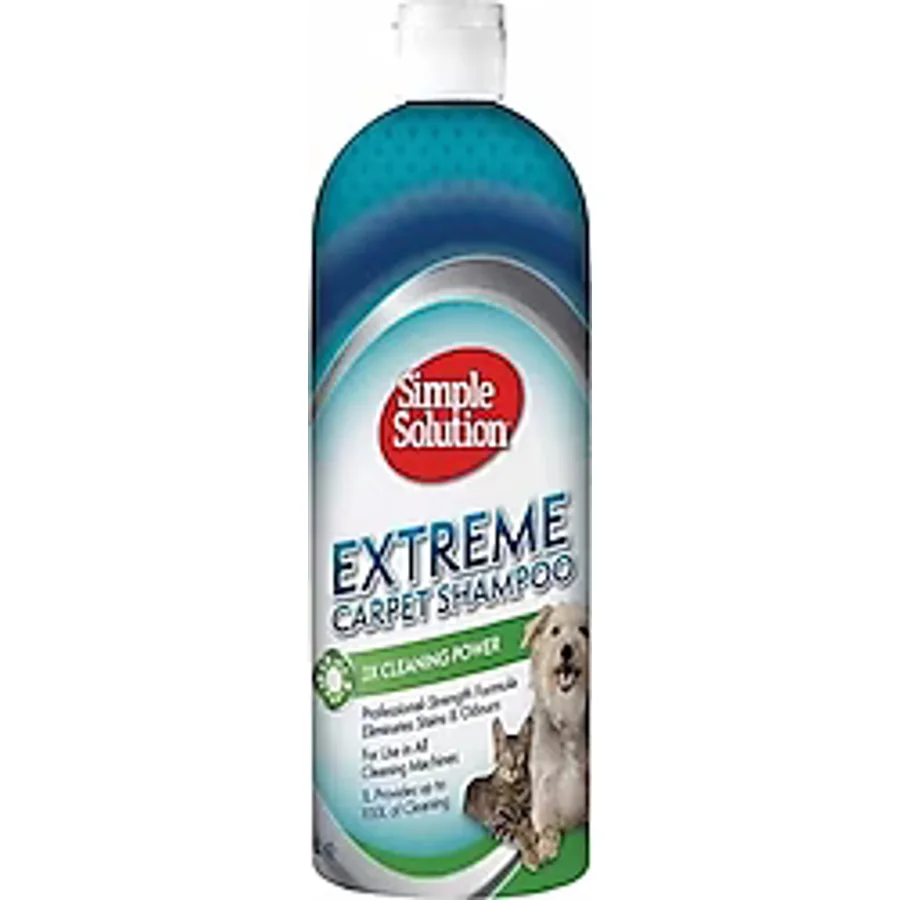 Simple Solution Extreme 3 Kat Etkili 1 lt Halı Şampuanı