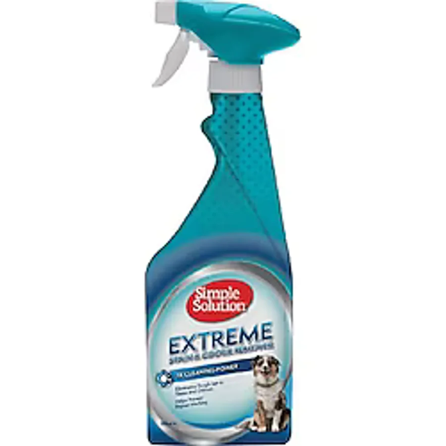 Simple Solution Extreme 3 Kat Etkili 500 ml Leke ve Koku Giderici Sprey