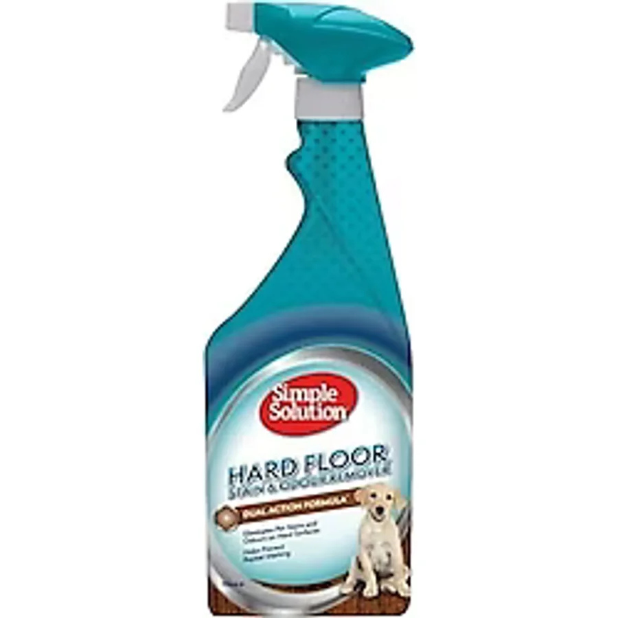 Simple Solution Sert Yüzey 750 ml Leke ve Koku Giderici Sprey