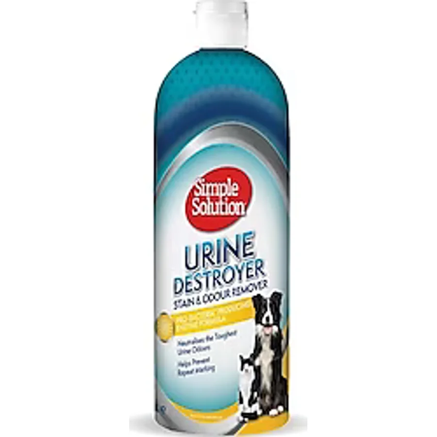 Simple Solution Urine Destroyer 1 lt İdrar Leke ve Koku Giderici