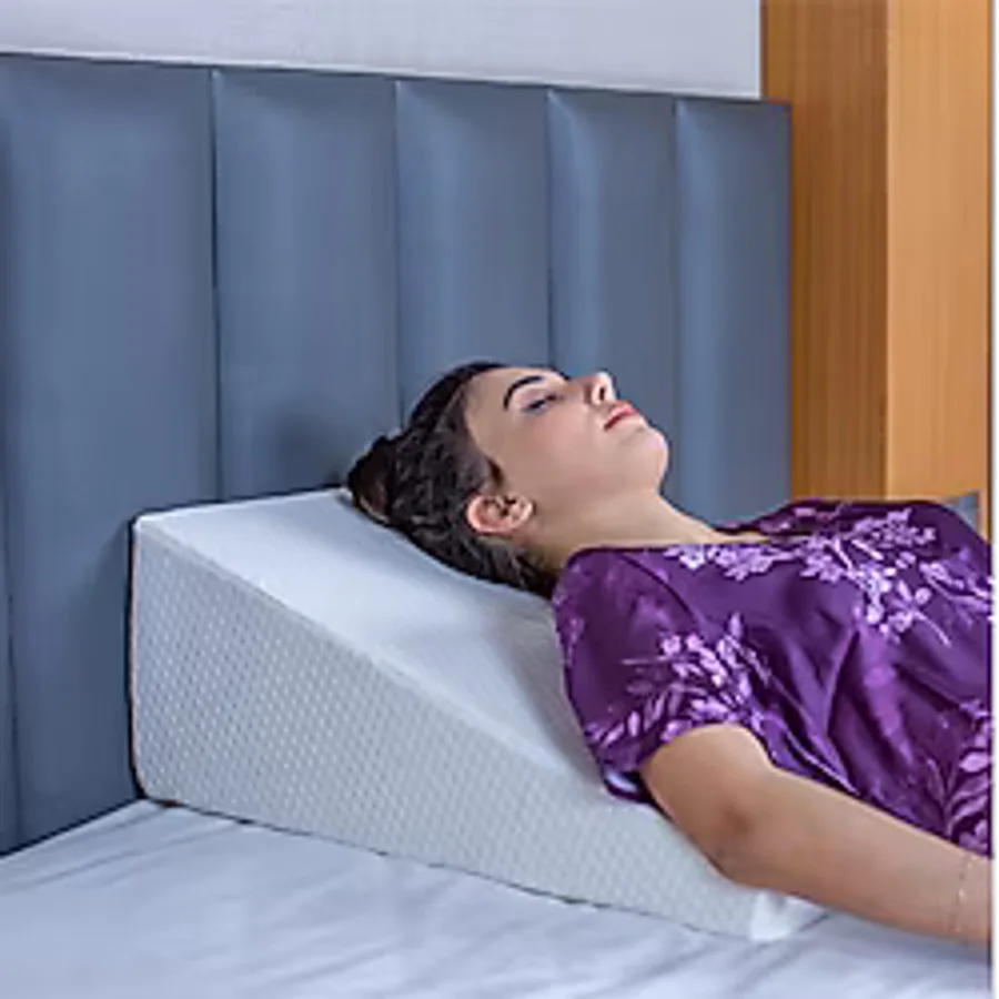 Simple The Pillow Visco Reflü Yastığı Büyük Boy Ortopedik Yastık 60x24