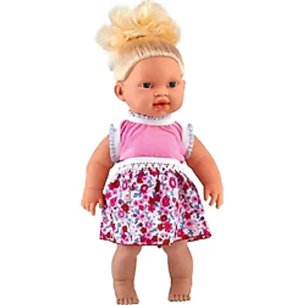 Şimşek Emzikli Ağlayan Ve Konuşan Et Bebek Nazlı 35 Cm