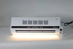 Simtech KM-171-HCL Uzaktan Kumandalı Işıklı Soğutucu ve Seramik Isıtıcı