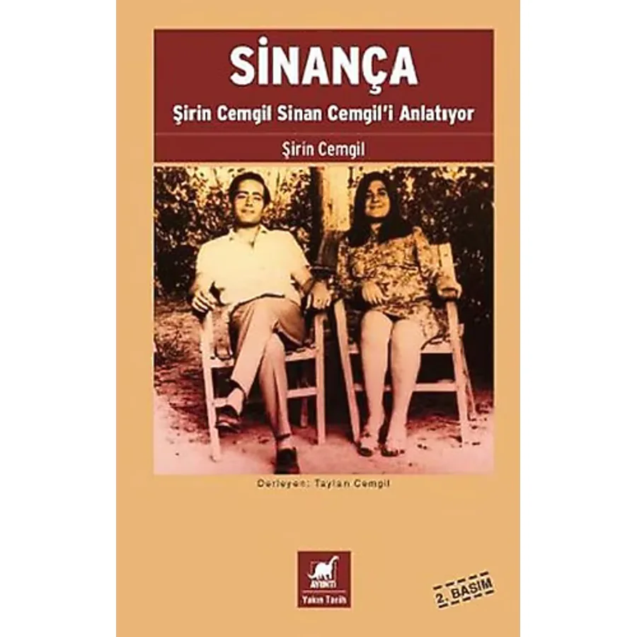 Sinança - Şirin Cemgil